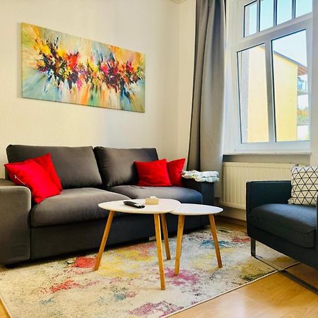 Apartmán Comfycation Gera Exteriér fotografie