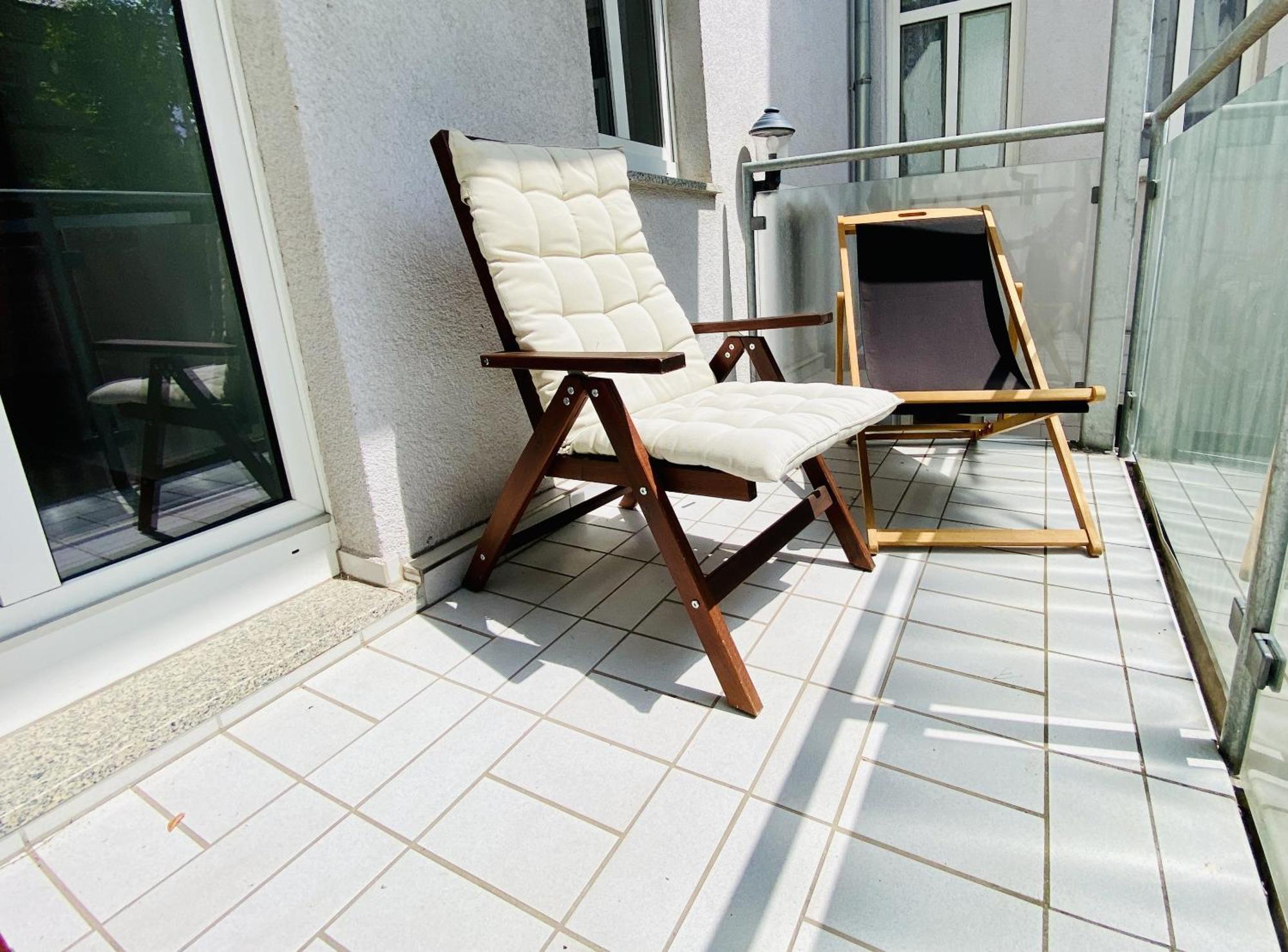 Apartmán Comfycation Gera Exteriér fotografie