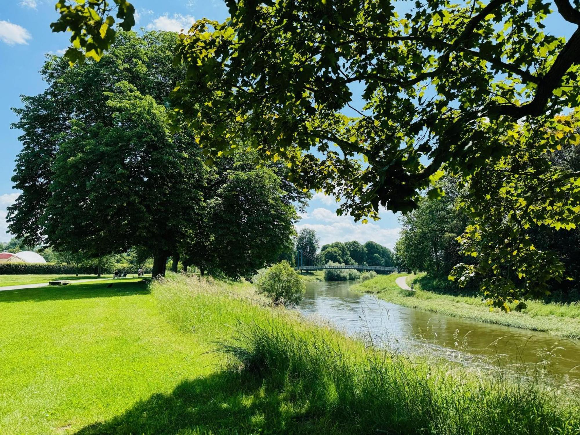 Apartmán Comfycation Gera Exteriér fotografie