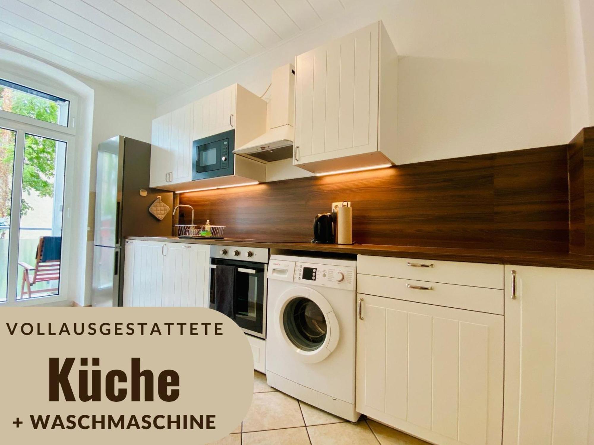 Apartmán Comfycation Gera Exteriér fotografie